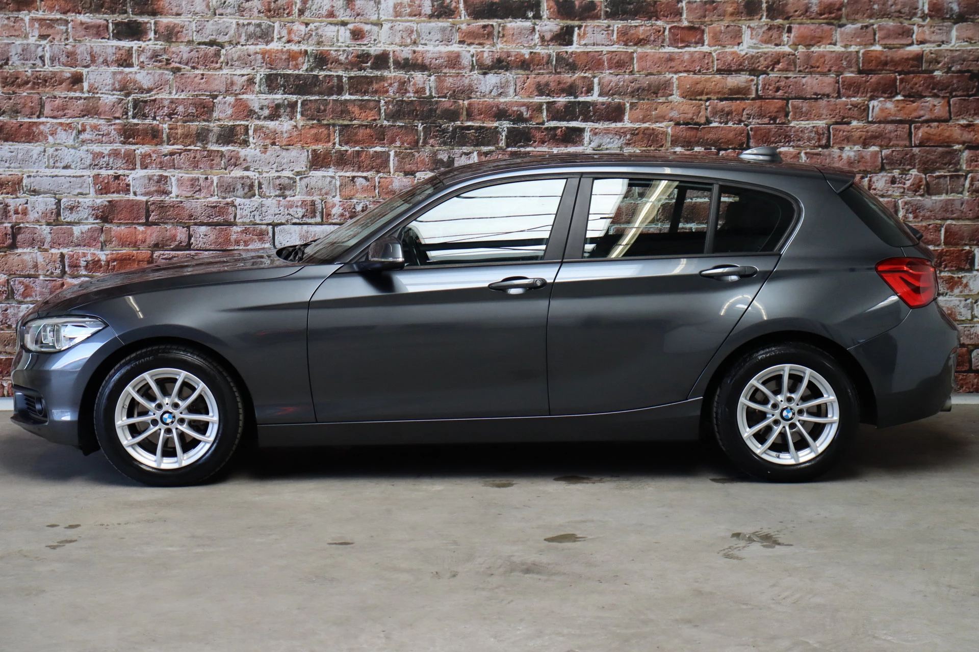 Hoofdafbeelding BMW 1 Serie