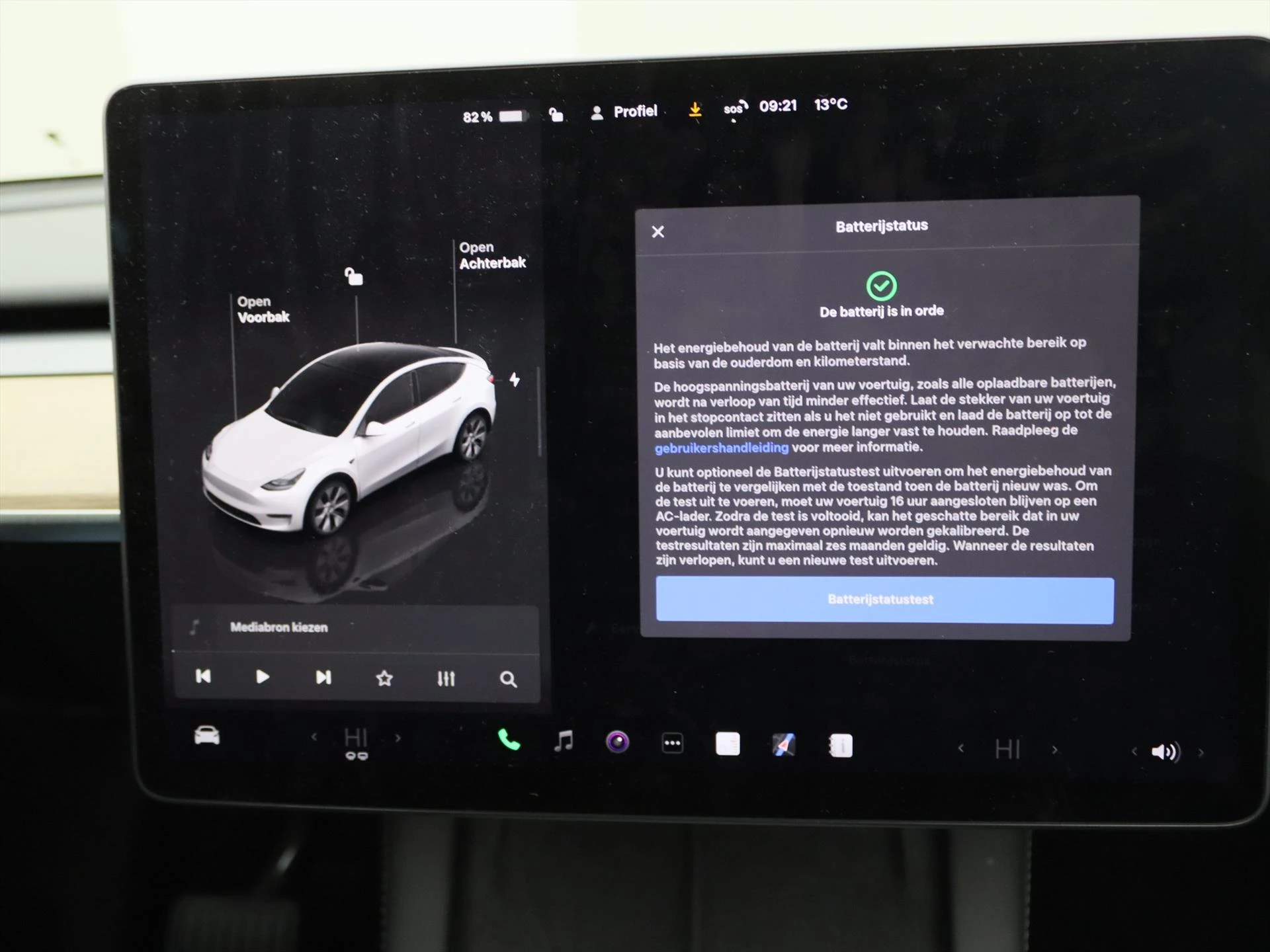 Hoofdafbeelding Tesla Model Y