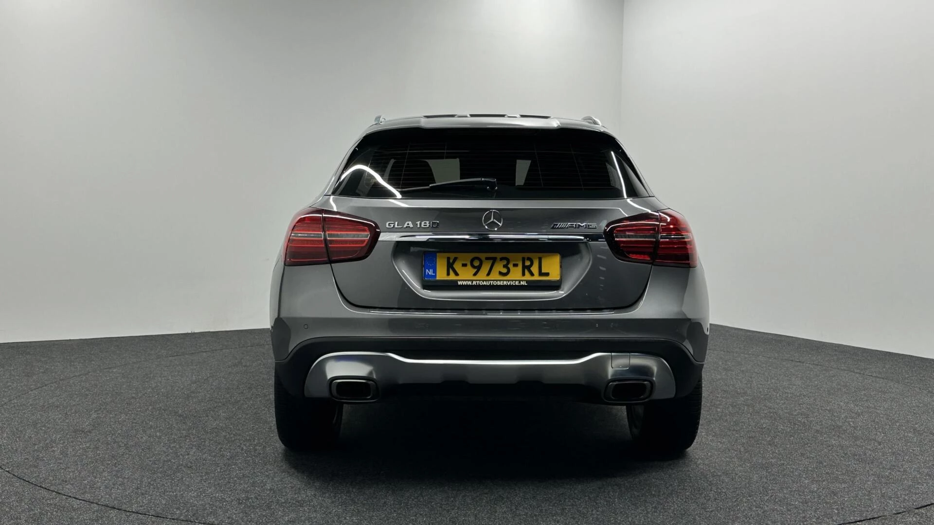 Hoofdafbeelding Mercedes-Benz GLA