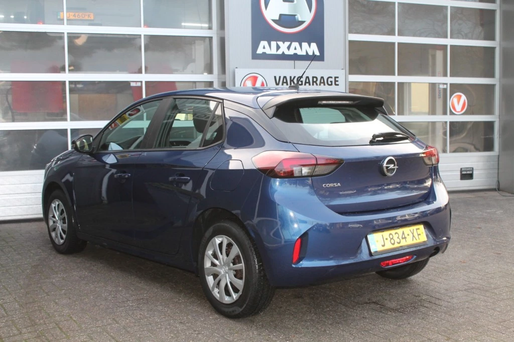 Hoofdafbeelding Opel Corsa