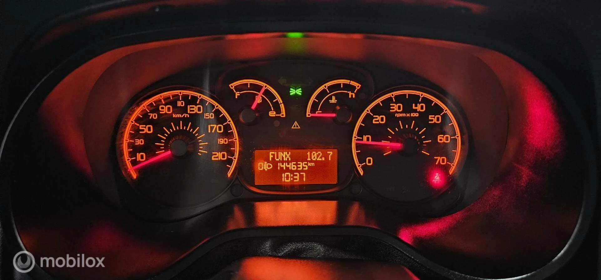 Hoofdafbeelding Fiat Doblò