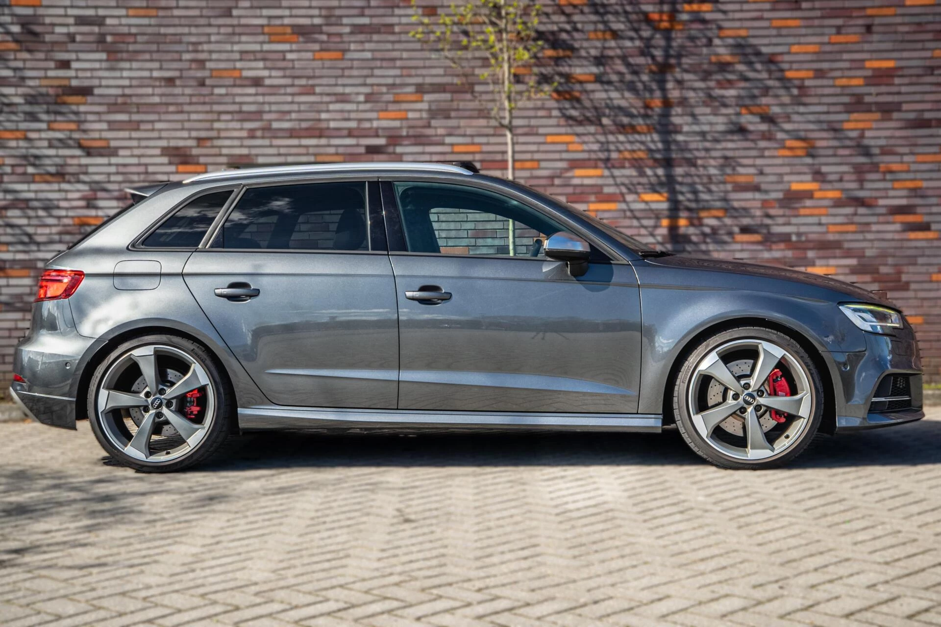 Hoofdafbeelding Audi S3