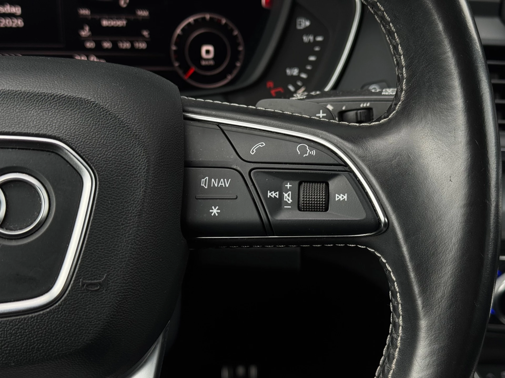 Hoofdafbeelding Audi SQ5