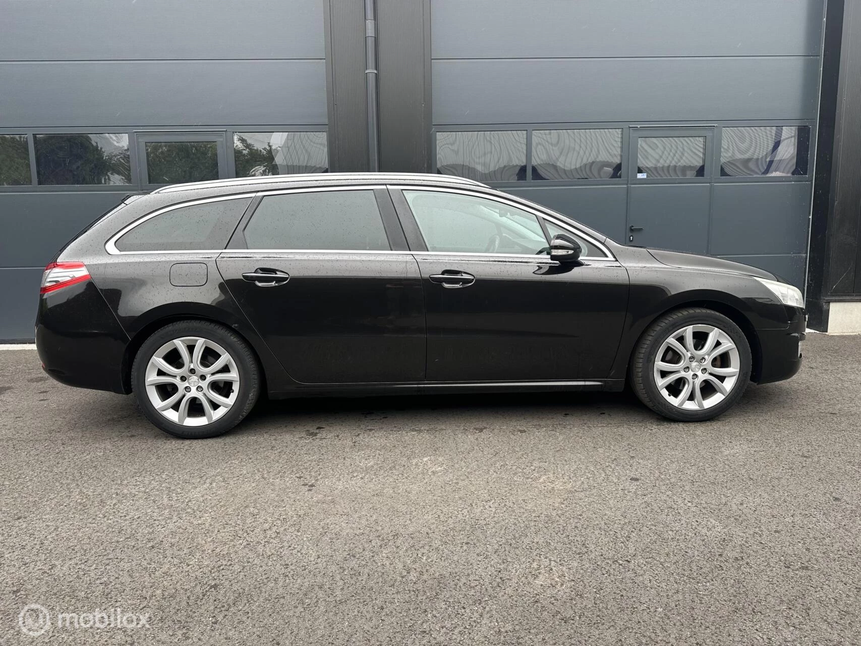 Hoofdafbeelding Peugeot 508