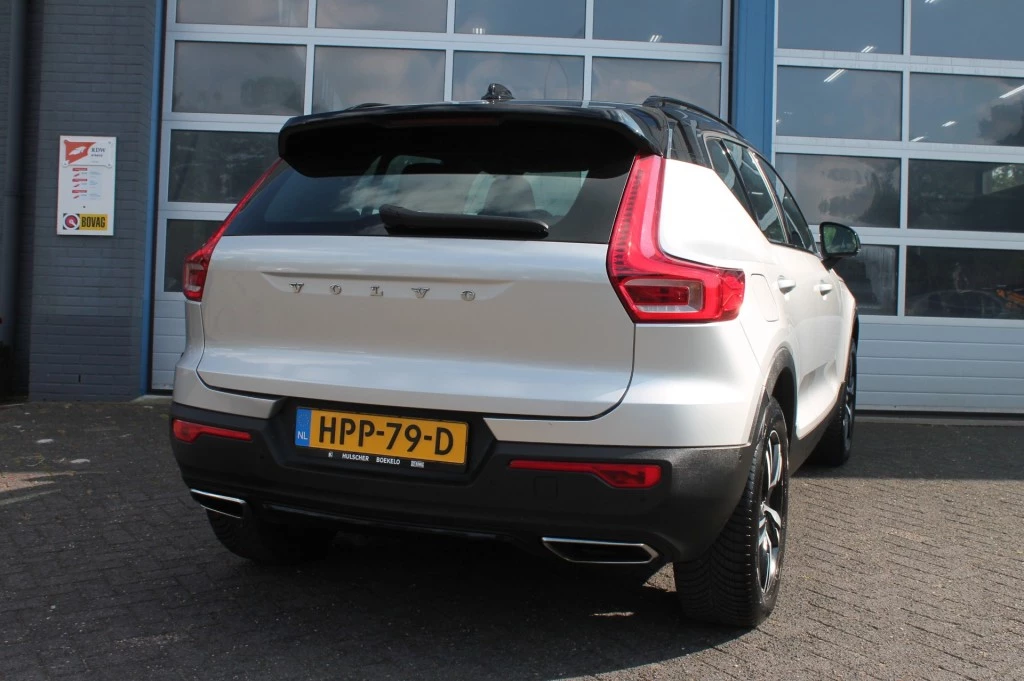 Hoofdafbeelding Volvo XC40
