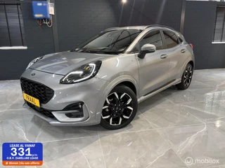 Ford Puma 1.0 EcoBoost Hybrid ST-line X Automaat