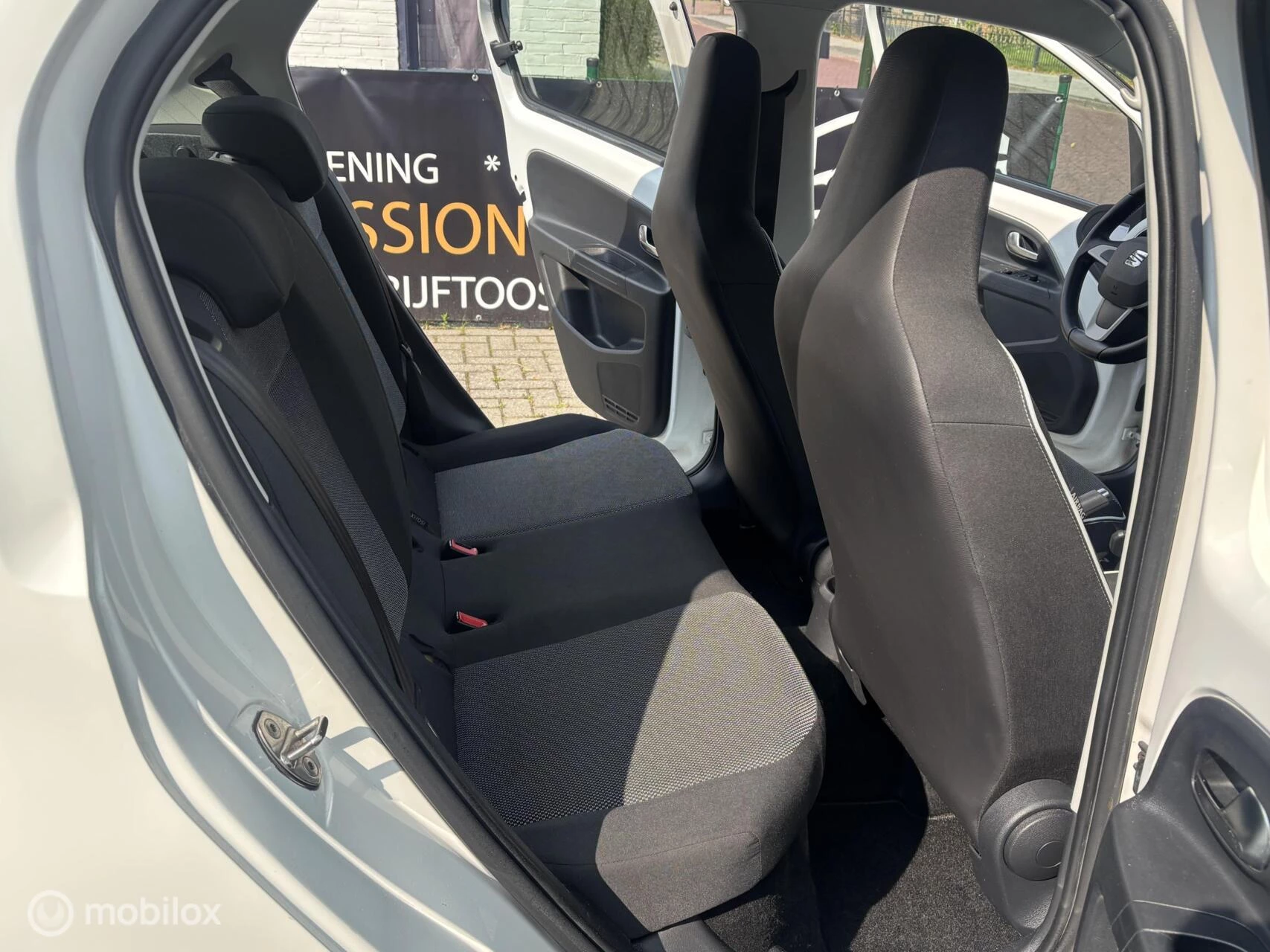 Hoofdafbeelding SEAT Mii