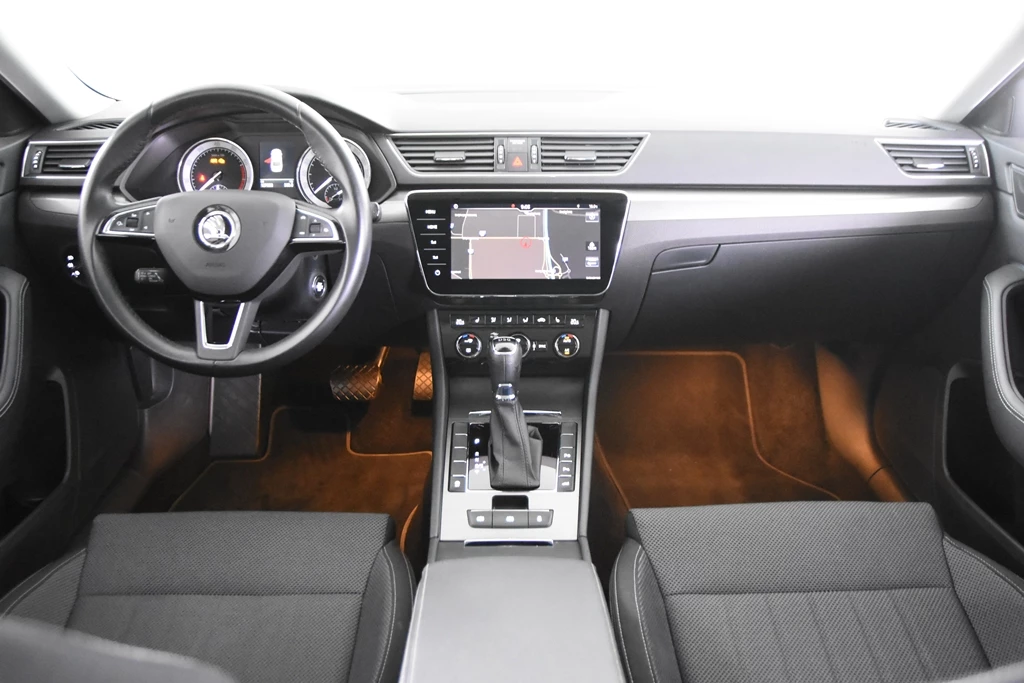 Hoofdafbeelding Škoda Superb
