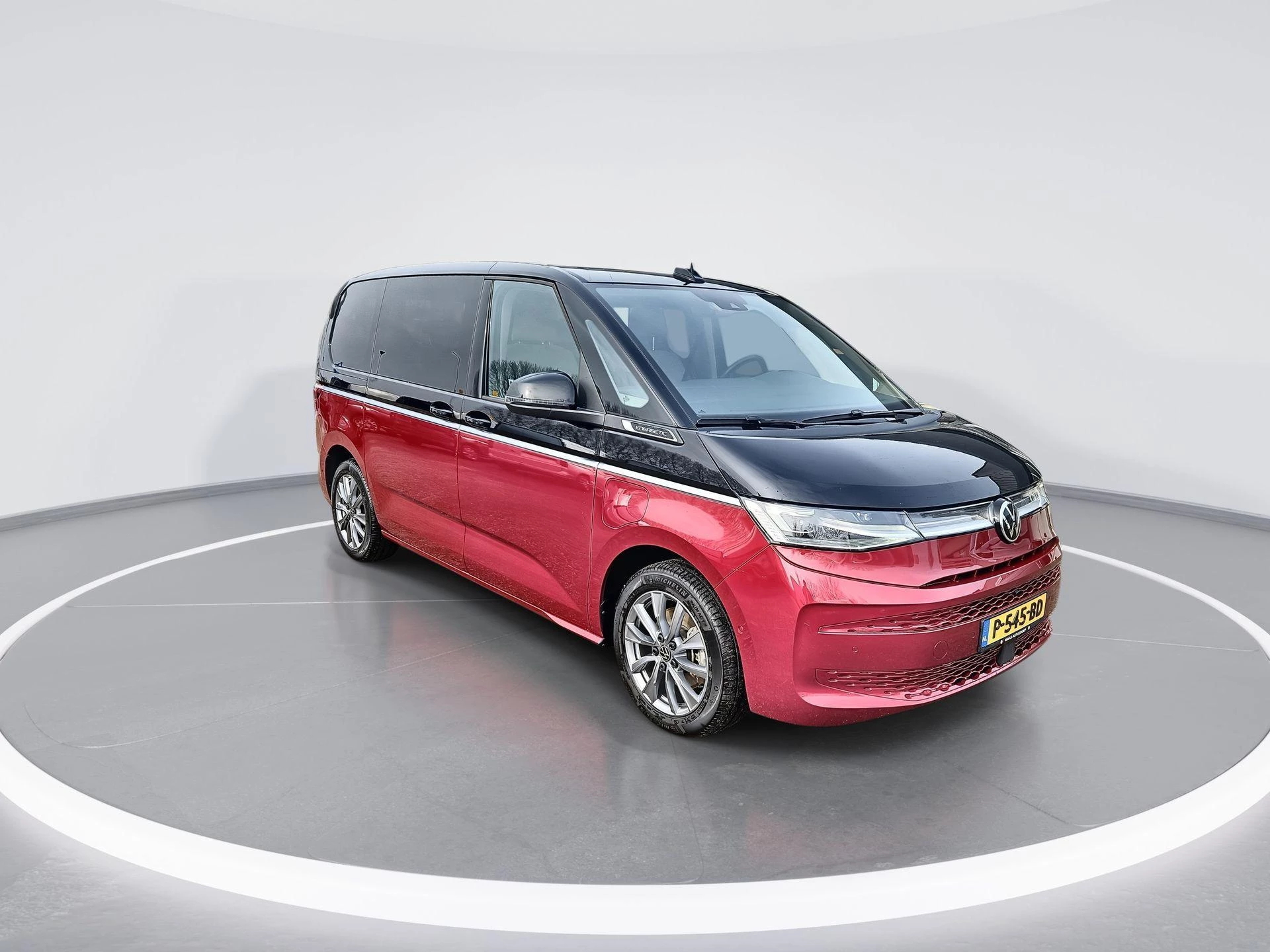 Hoofdafbeelding Volkswagen Multivan