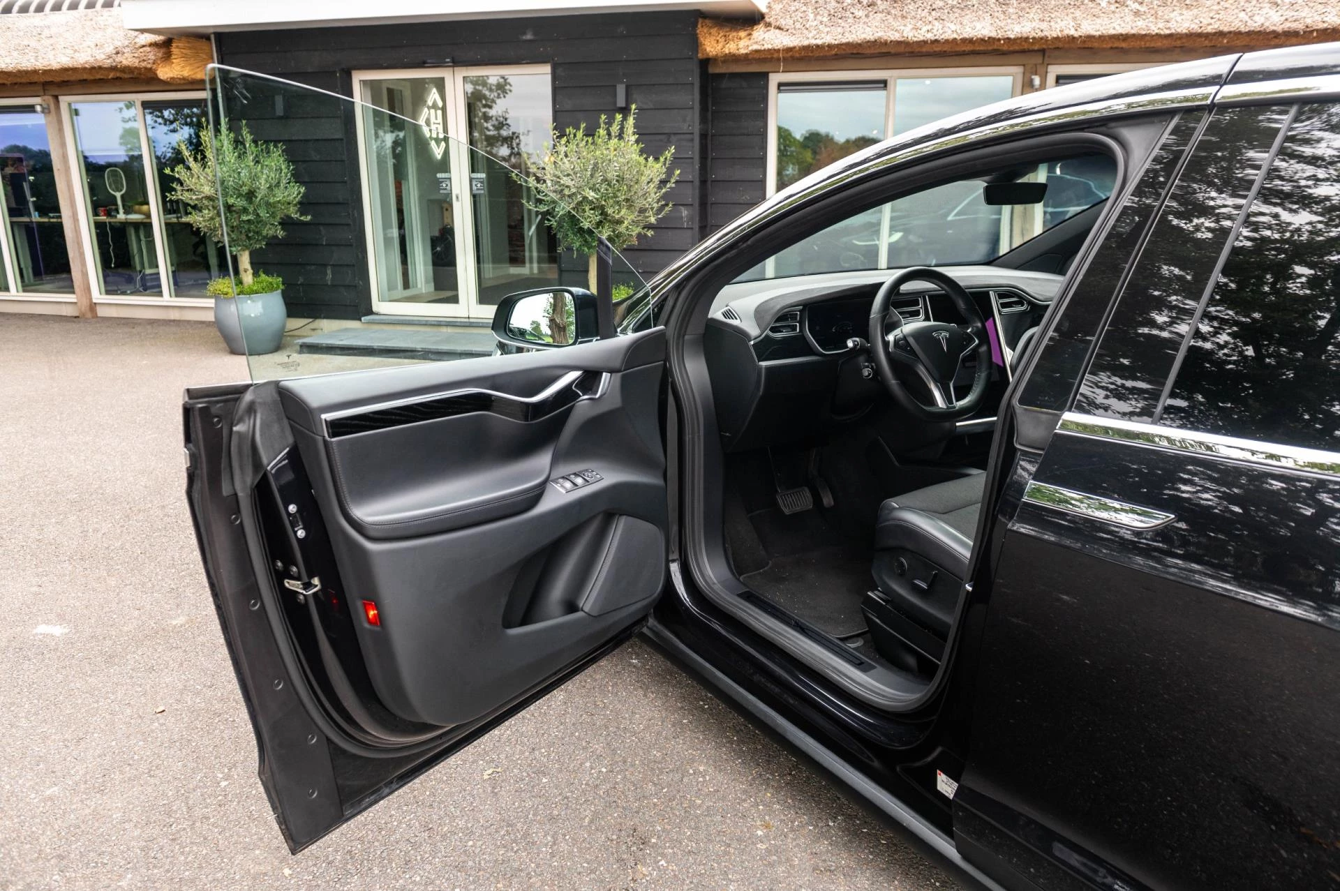 Hoofdafbeelding Tesla Model X