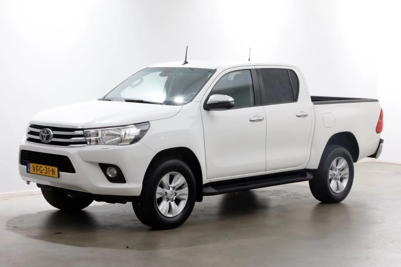 Hoofdafbeelding Toyota Hilux