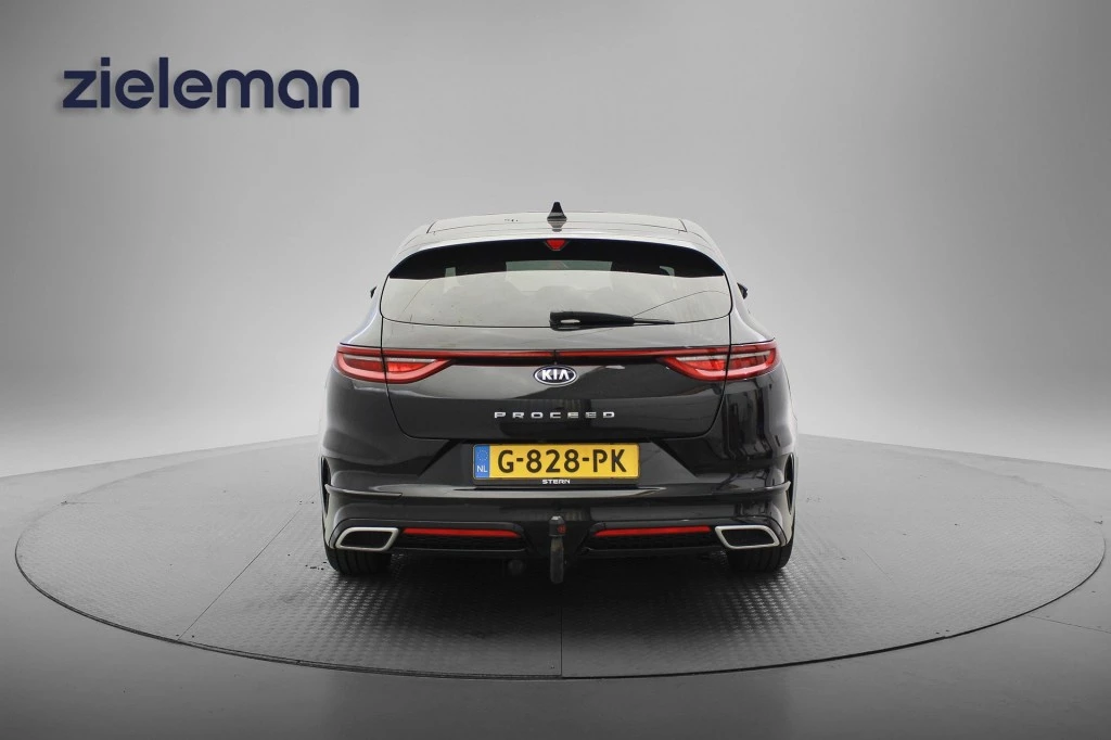 Hoofdafbeelding Kia ProCeed