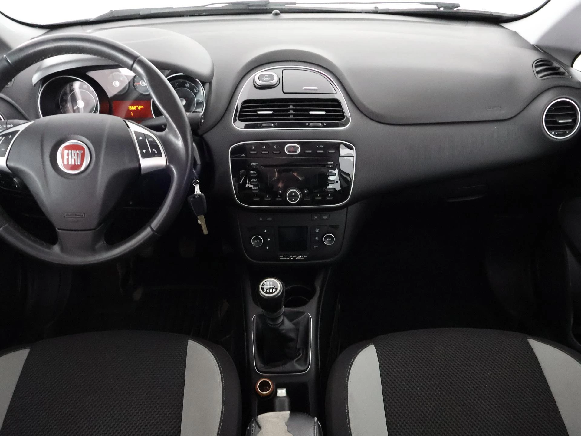 Hoofdafbeelding Fiat Punto