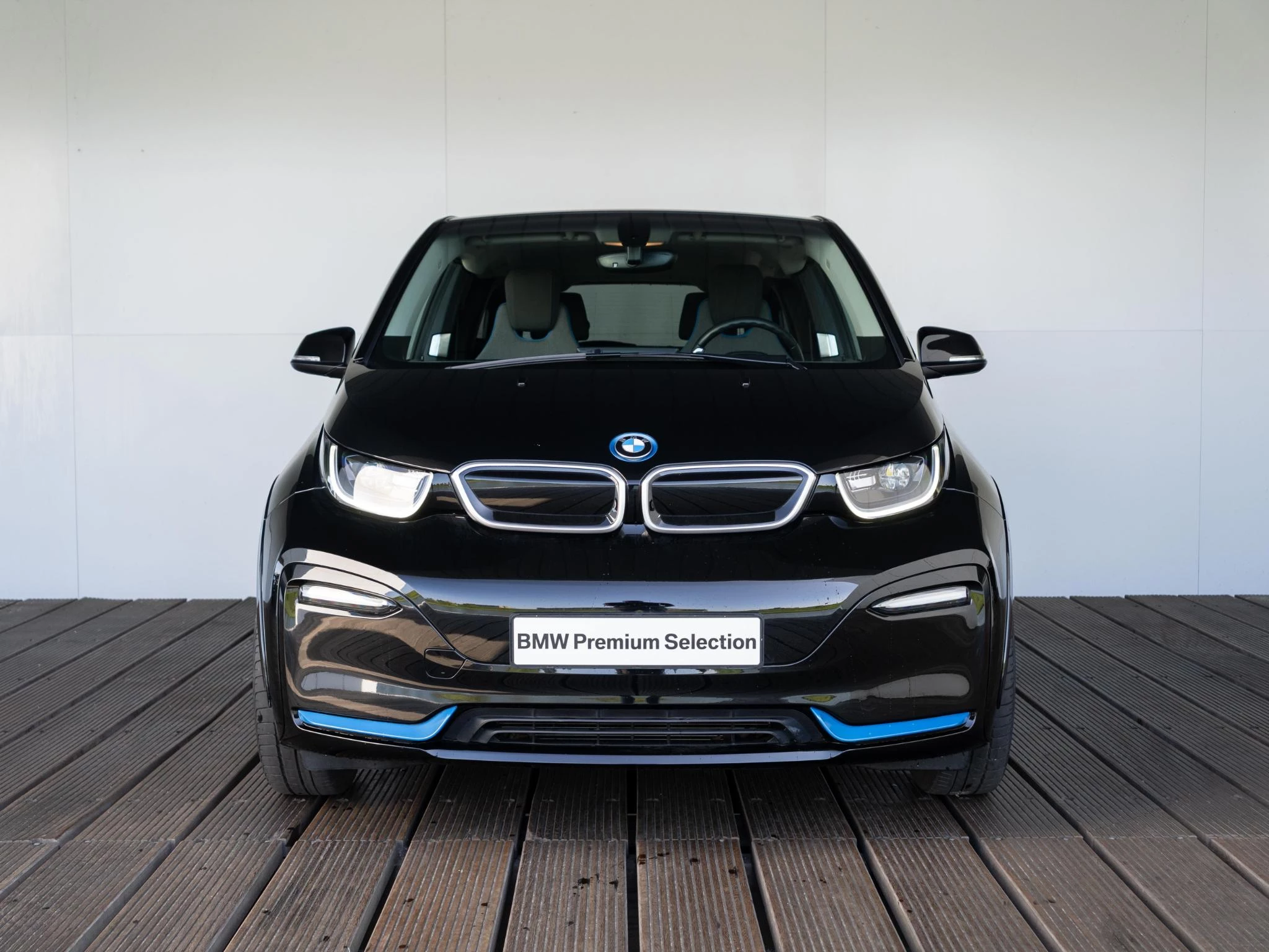 Hoofdafbeelding BMW i3