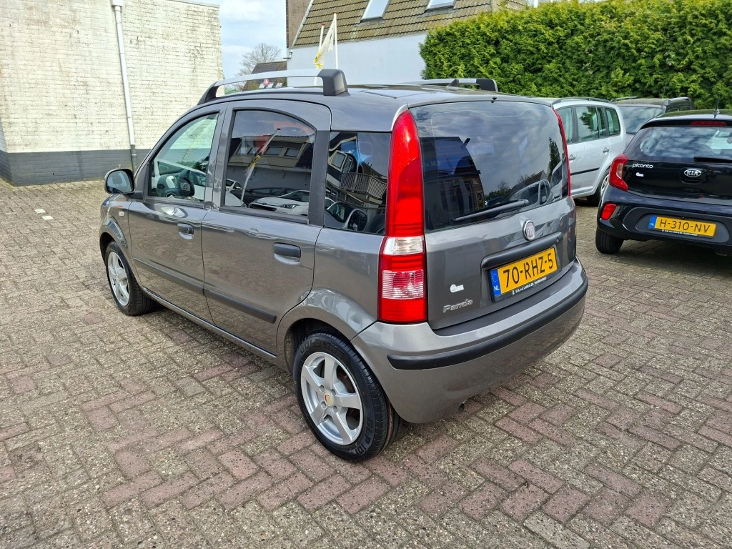 Hoofdafbeelding Fiat Panda