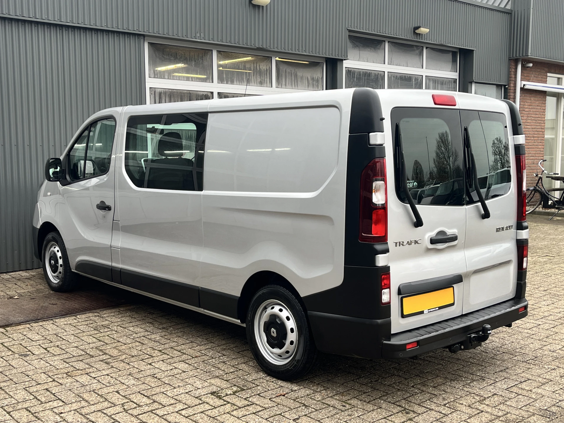 Hoofdafbeelding Renault Trafic
