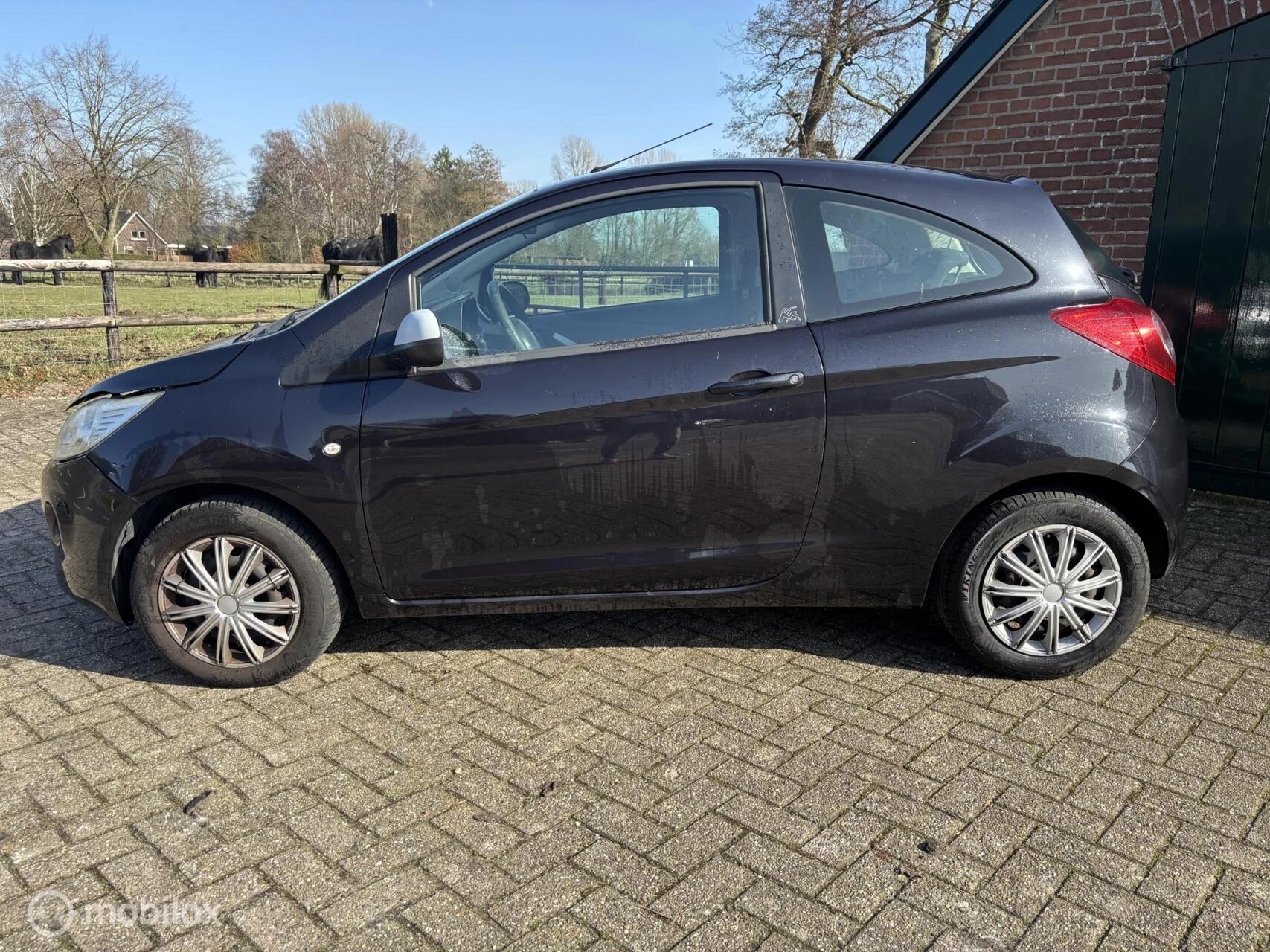 Hoofdafbeelding Ford Ka