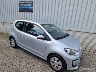 Volkswagen Up! 1.0 move up! BlueMotion