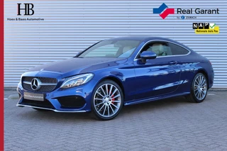 Mercedes C-klasse Coupé 180 Prestige