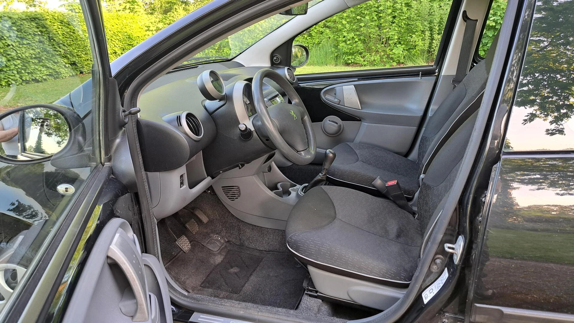 Hoofdafbeelding Peugeot 107