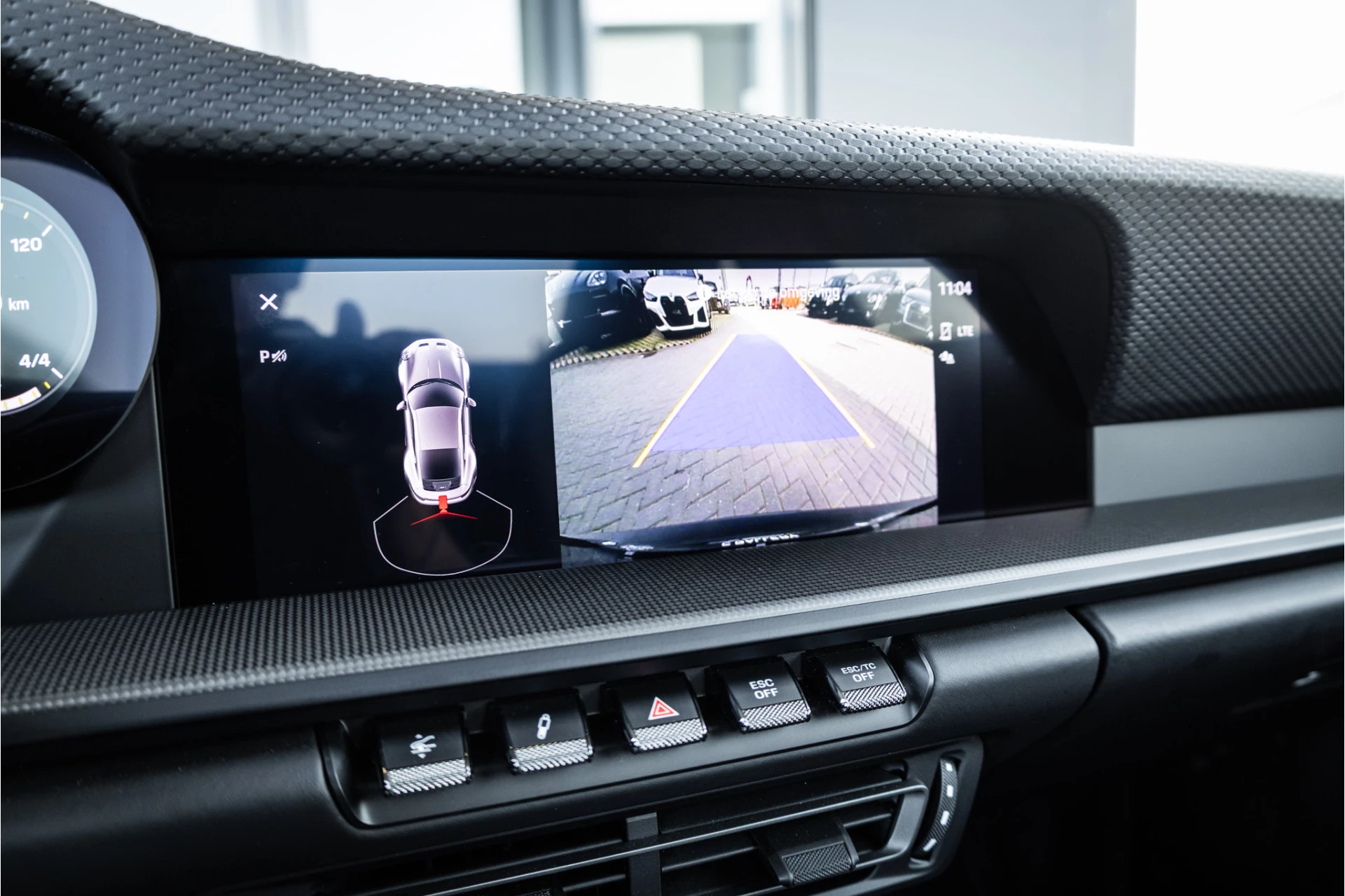 Hoofdafbeelding Porsche 911