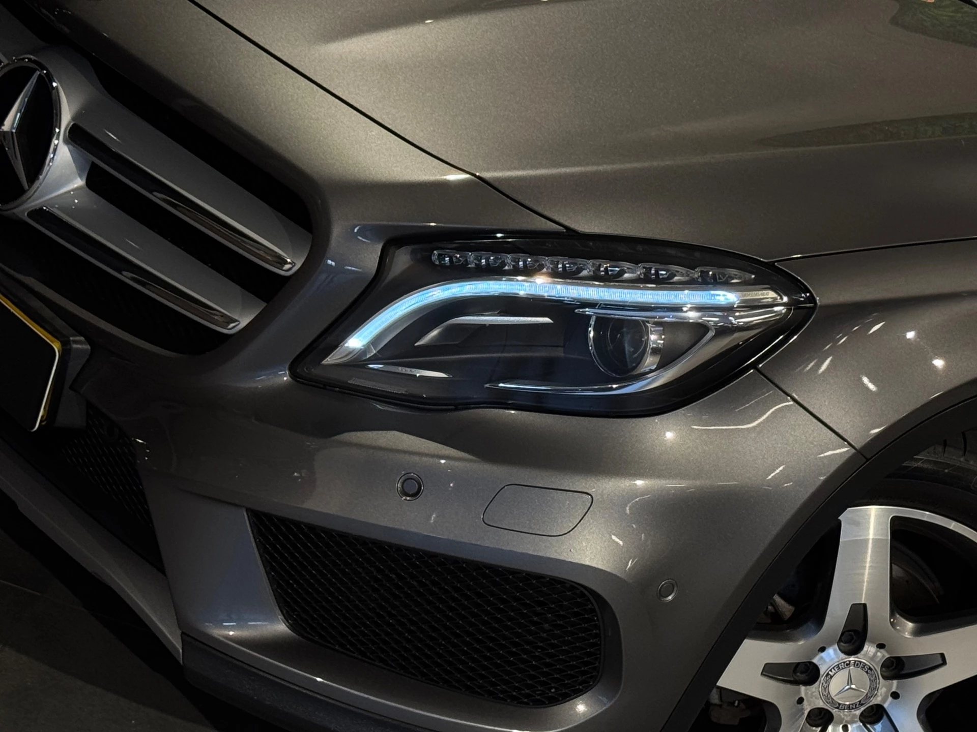 Hoofdafbeelding Mercedes-Benz GLA