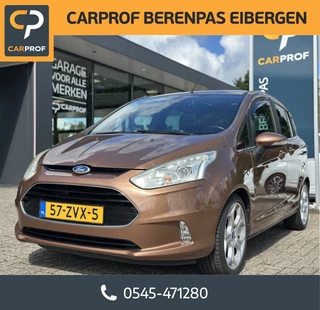 Ford B-MAX 1.0 EcoBoost Titanium First Edition