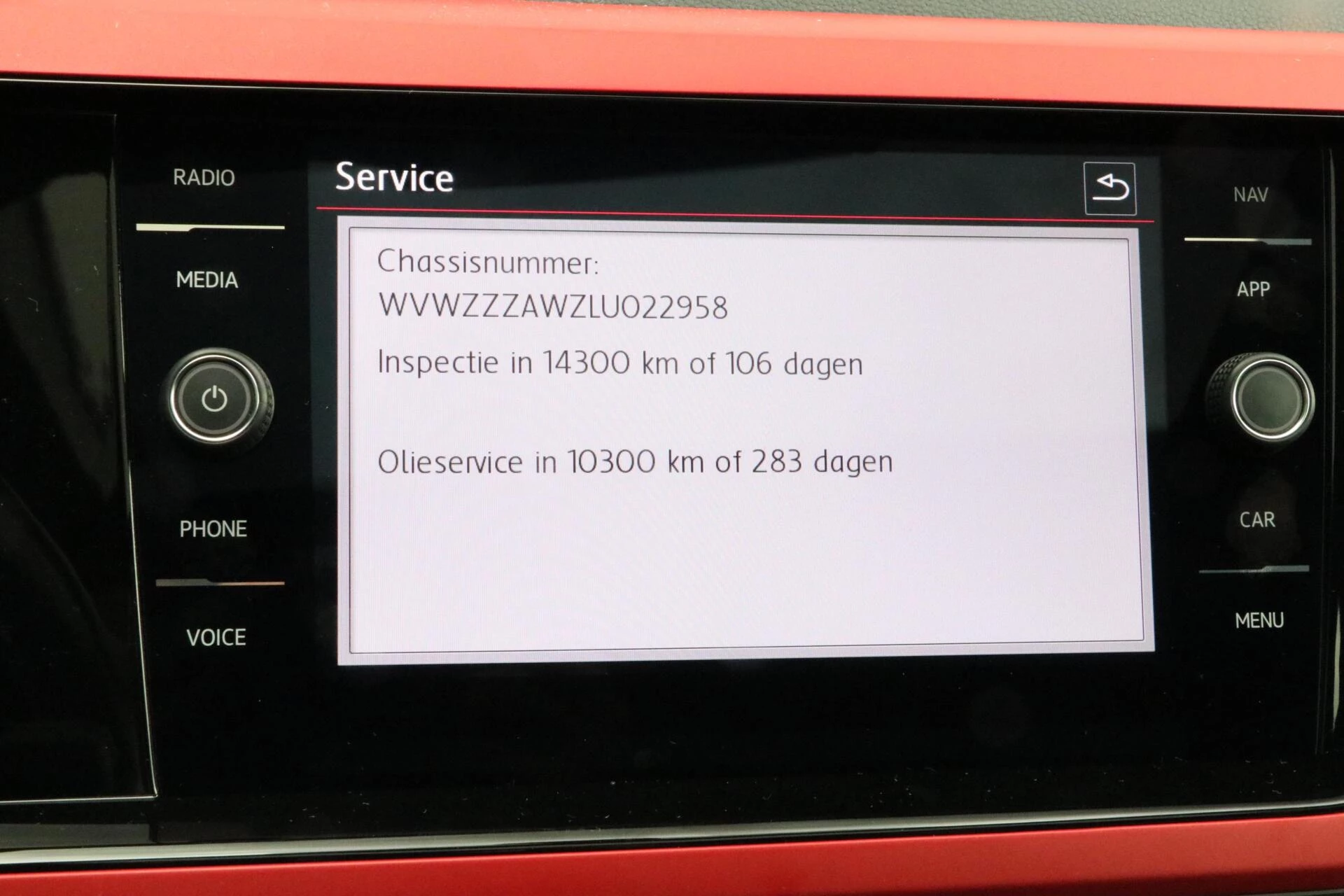 Hoofdafbeelding Volkswagen Polo