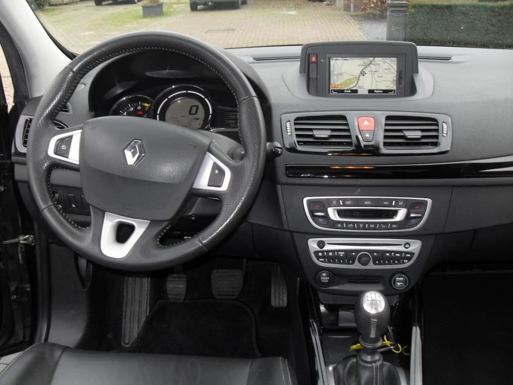 Hoofdafbeelding Renault Mégane