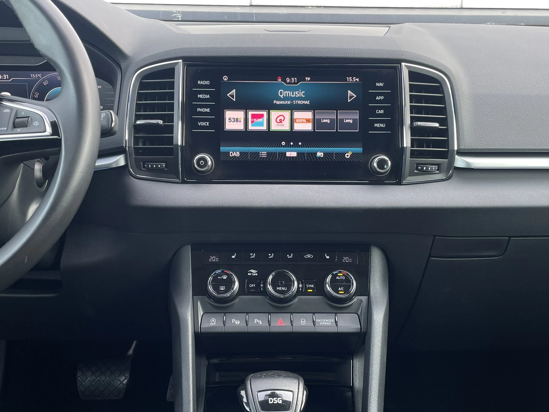 Hoofdafbeelding Škoda Karoq