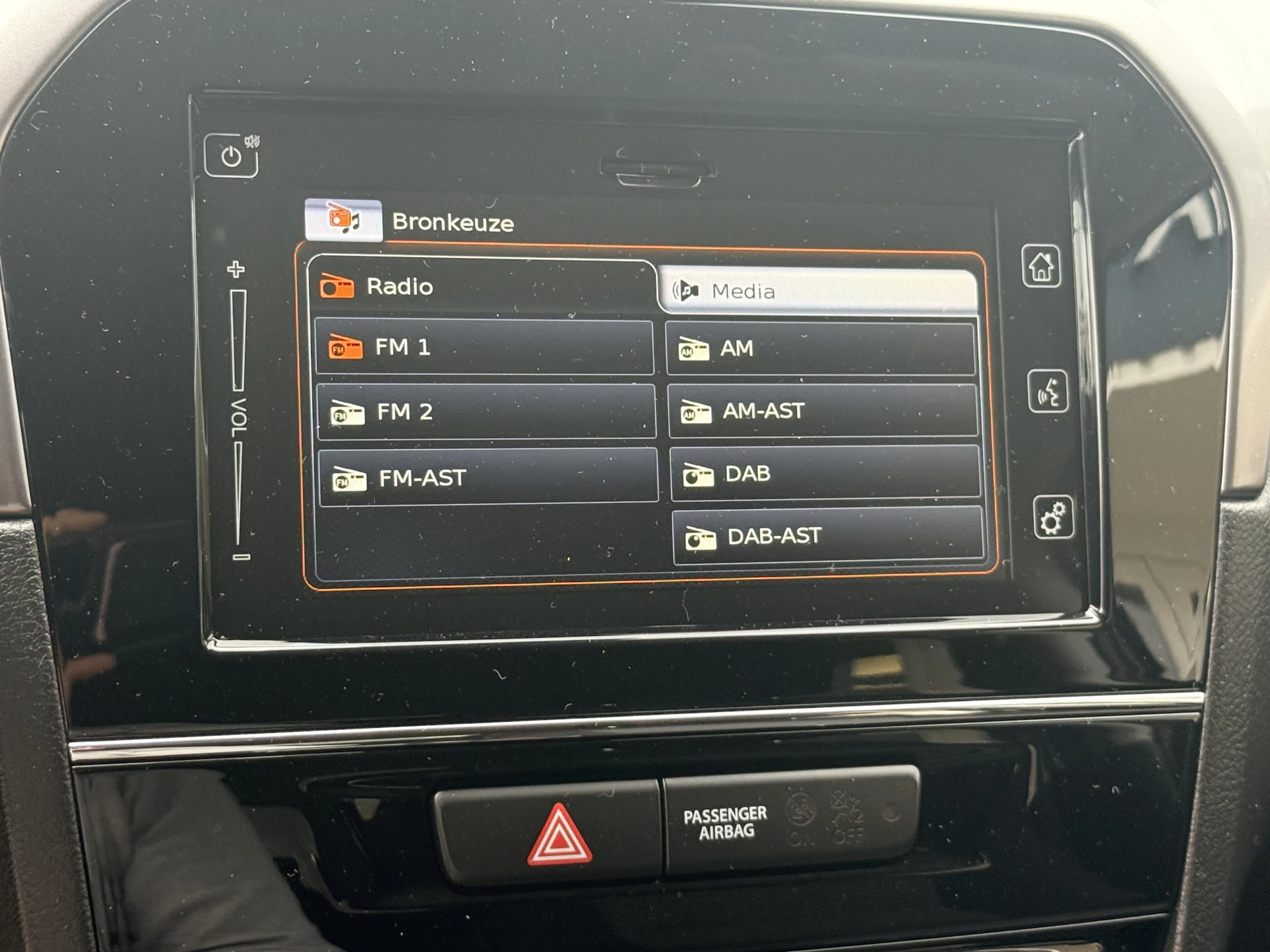 Hoofdafbeelding Suzuki Vitara