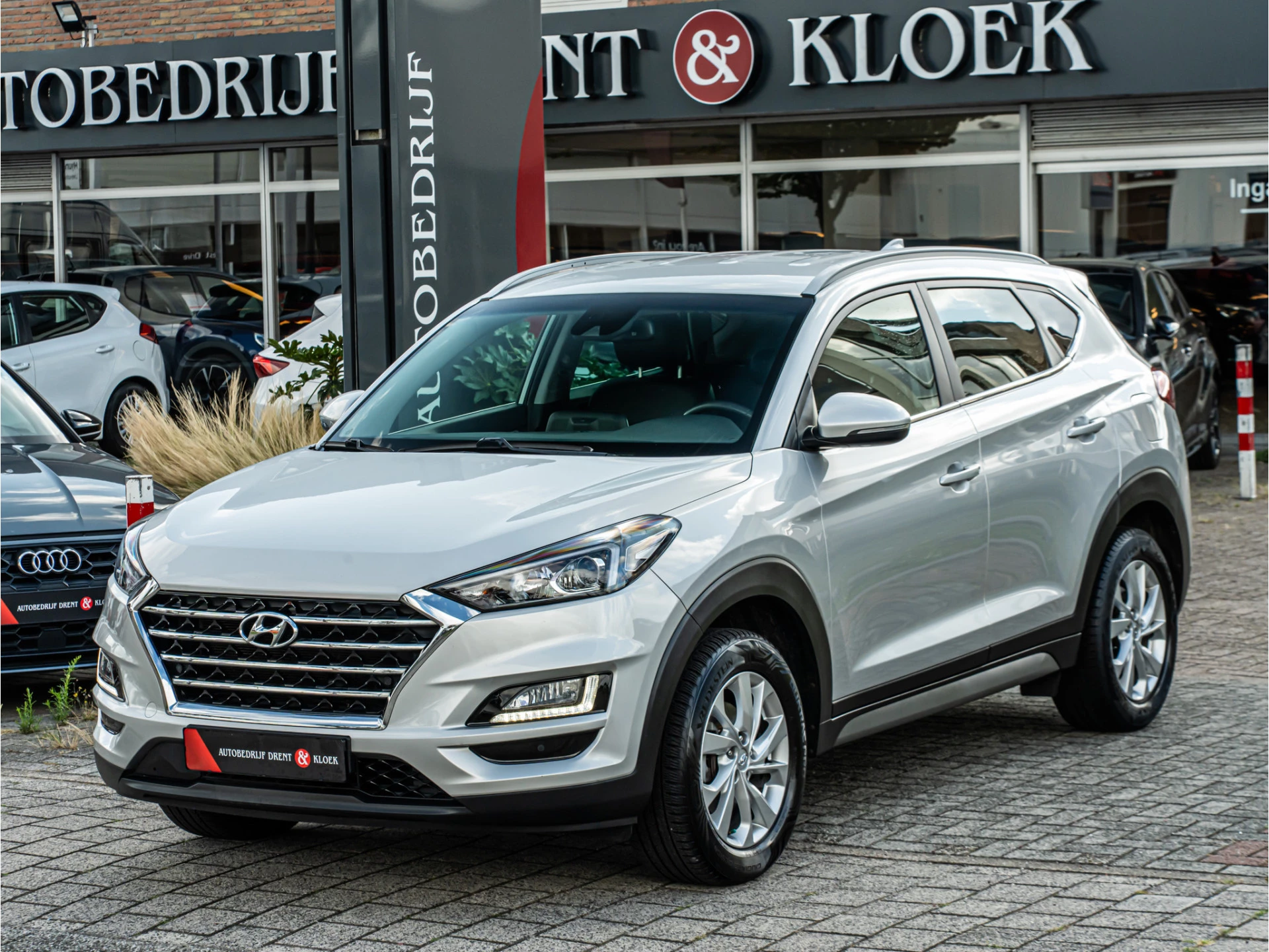 Hoofdafbeelding Hyundai Tucson