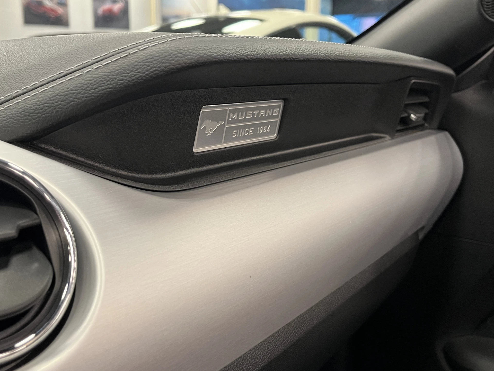 Hoofdafbeelding Ford Mustang