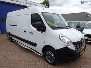 Renault Master T31 Z.E. L3H2 LANG MODEL SOH 88 % TNT inrichting AIRCO 100% ELEKTRISCH
