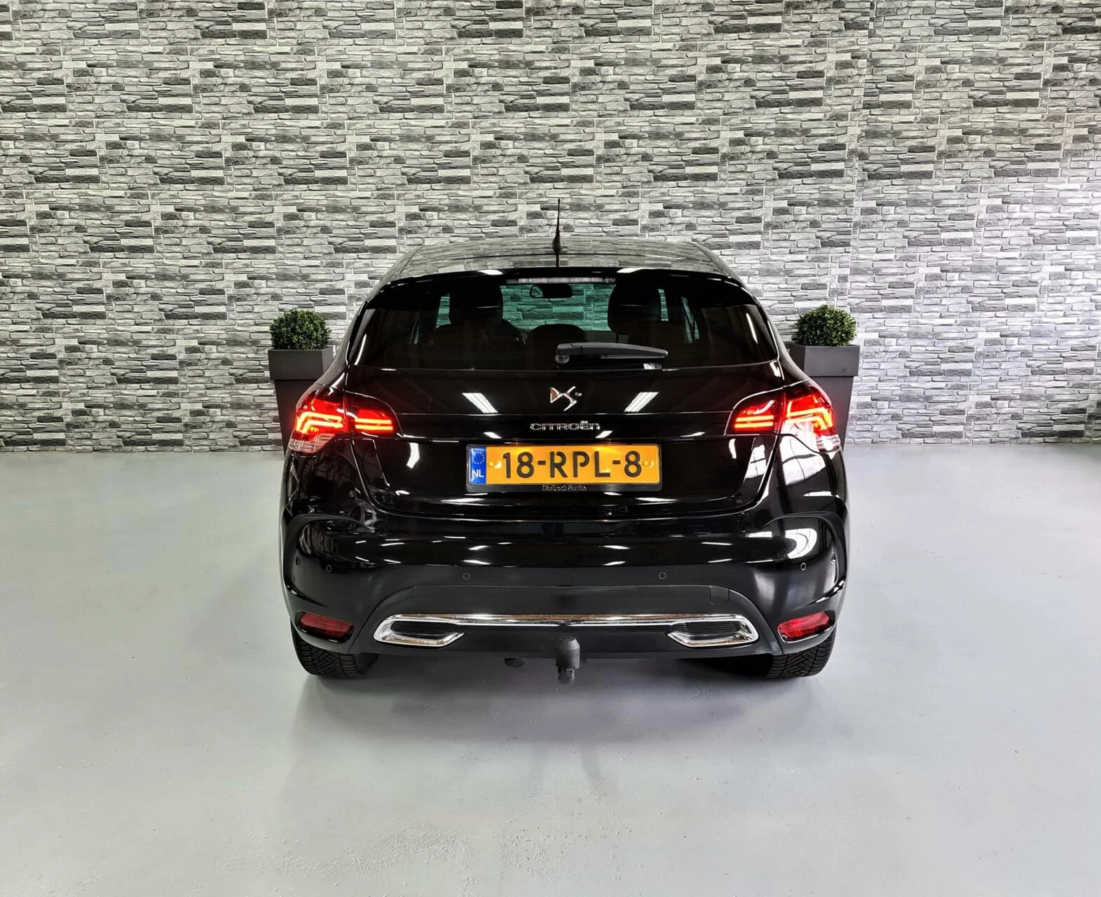 Hoofdafbeelding Citroën DS4