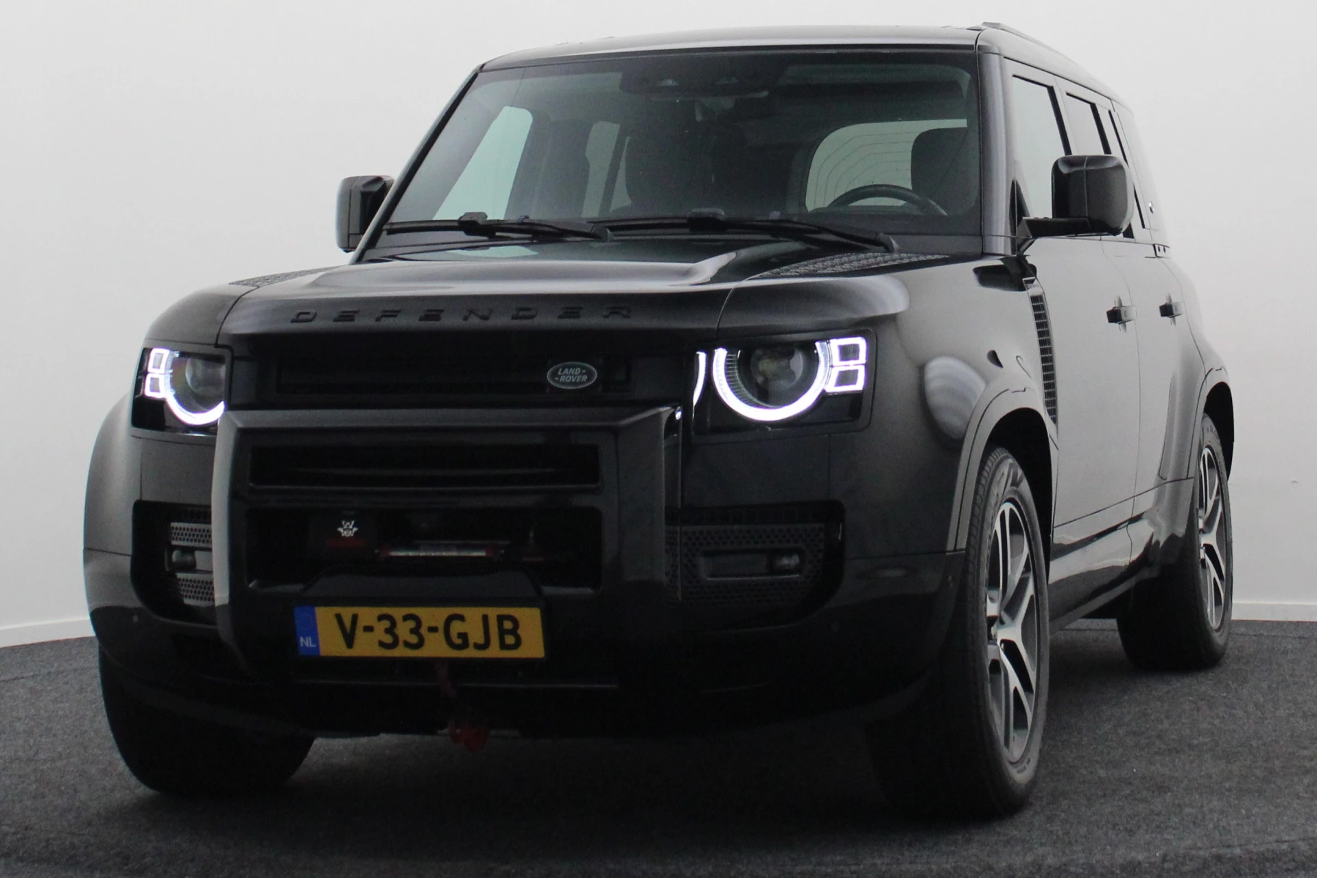 Hoofdafbeelding Land Rover Defender
