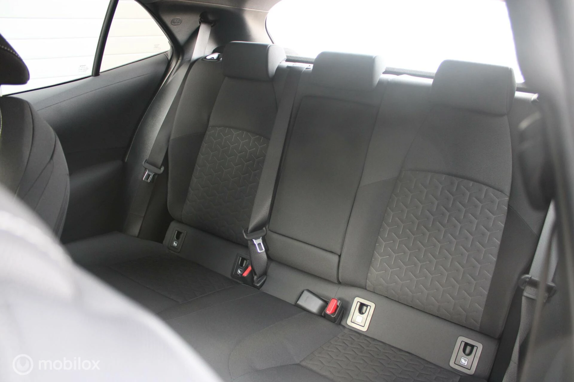 Hoofdafbeelding Toyota Corolla