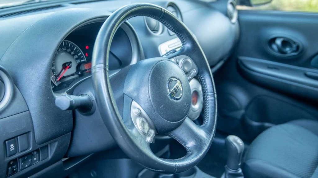 Hoofdafbeelding Nissan Micra