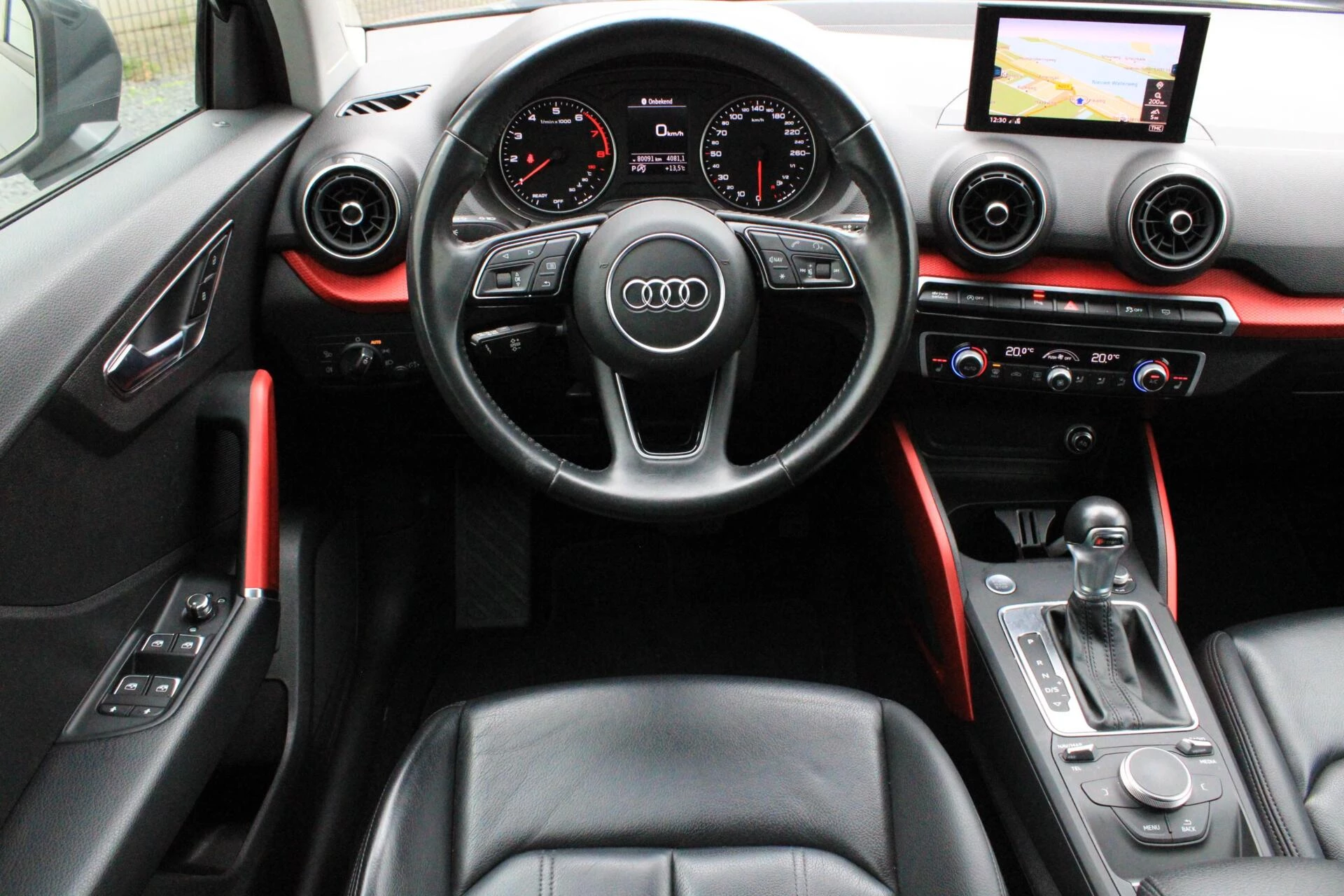 Hoofdafbeelding Audi Q2