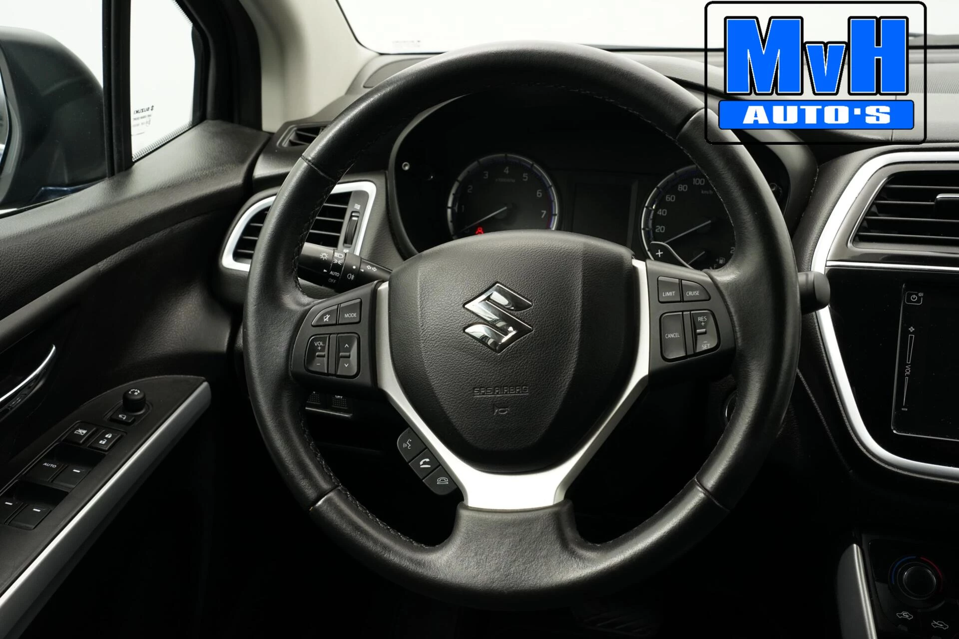 Hoofdafbeelding Suzuki S-Cross