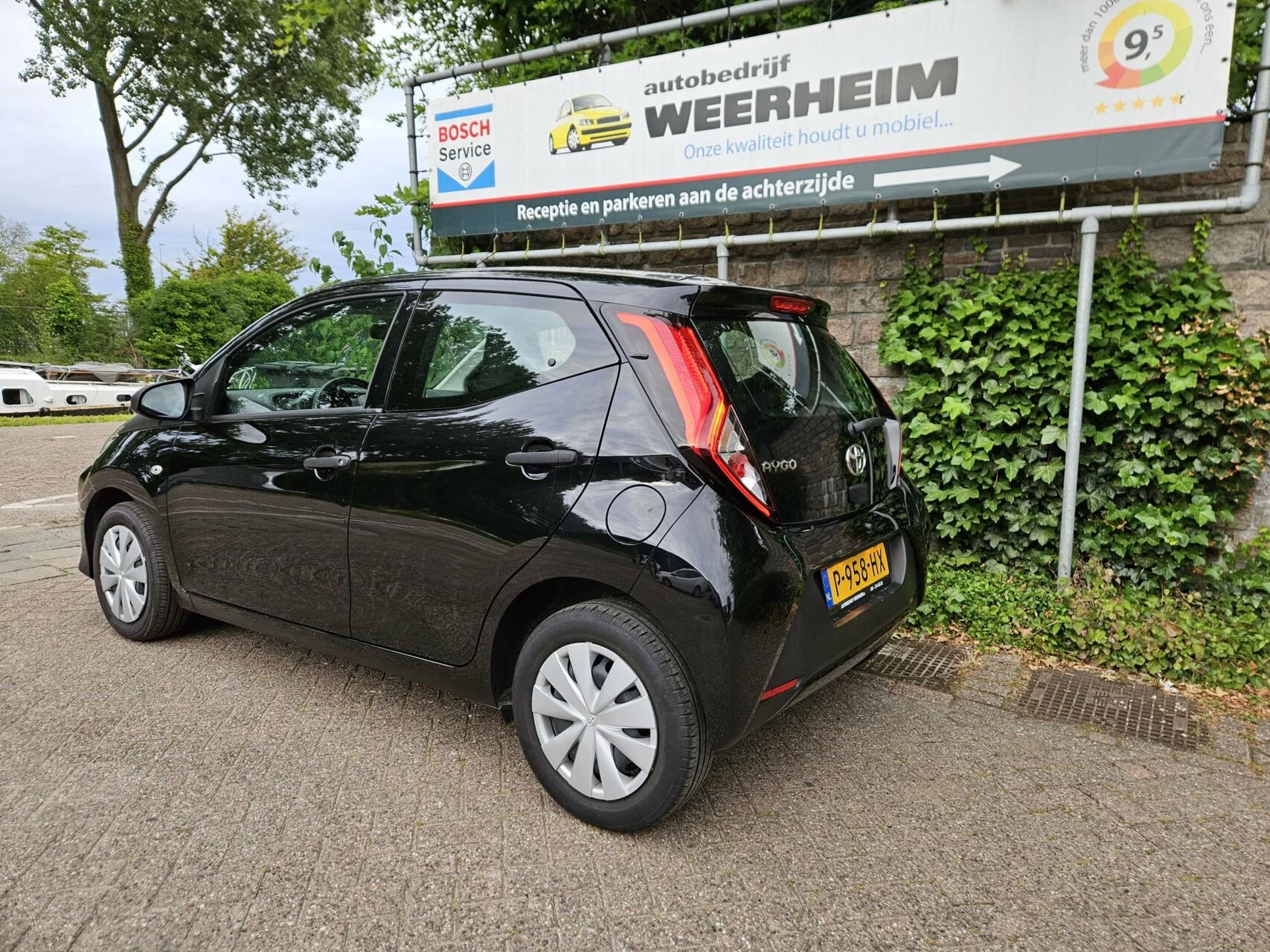 Hoofdafbeelding Toyota Aygo