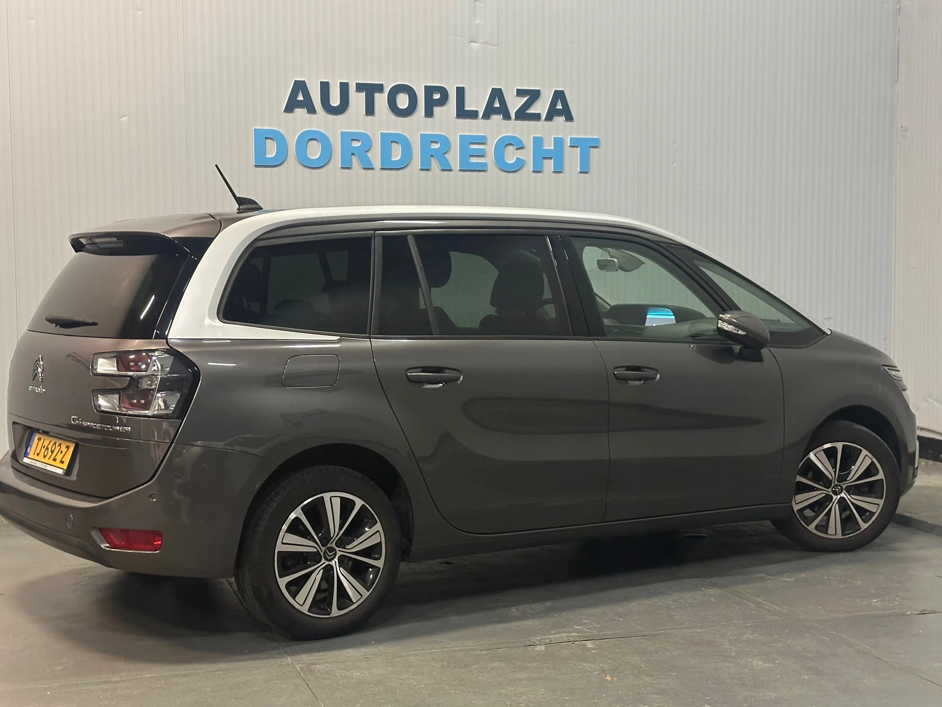 Hoofdafbeelding Citroën Grand C4 Spacetourer