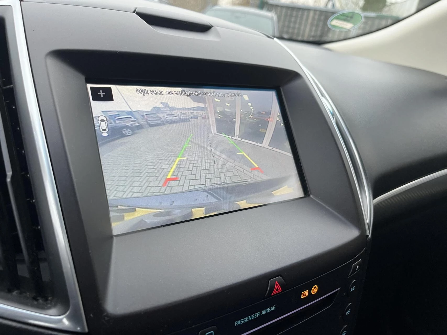 Hoofdafbeelding Ford Edge