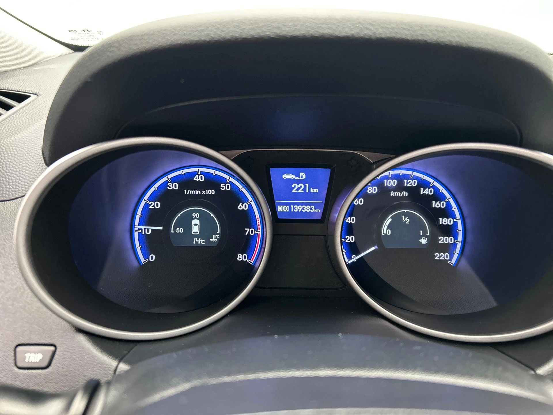 Hoofdafbeelding Hyundai ix35