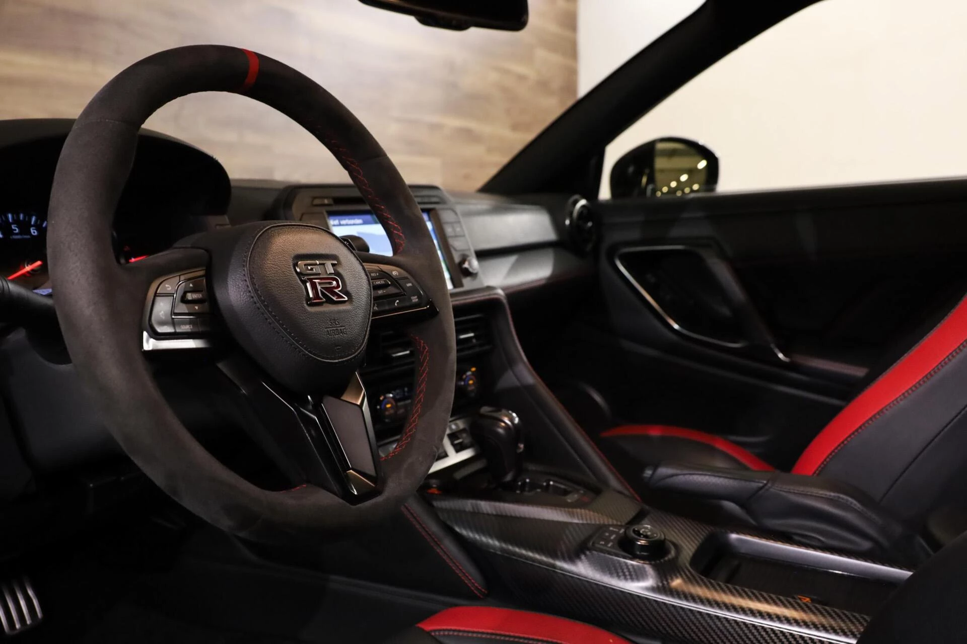 Hoofdafbeelding Nissan GT-R