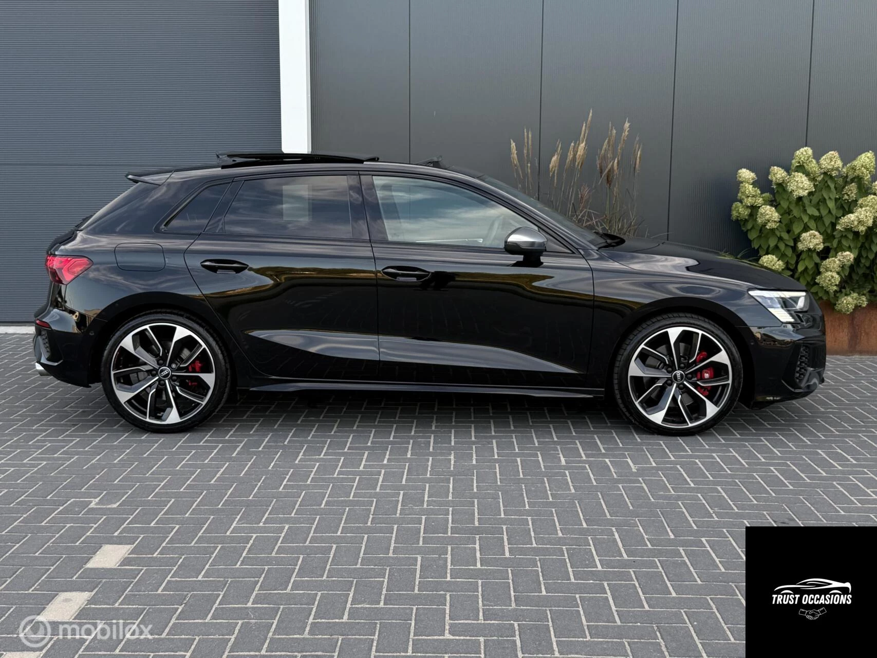 Hoofdafbeelding Audi S3