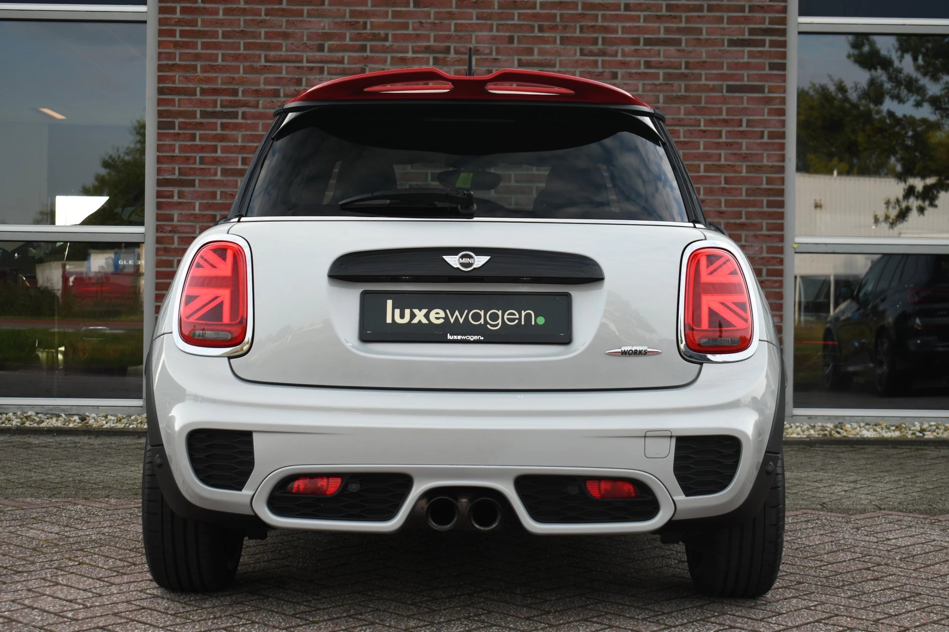 Hoofdafbeelding MINI Cooper