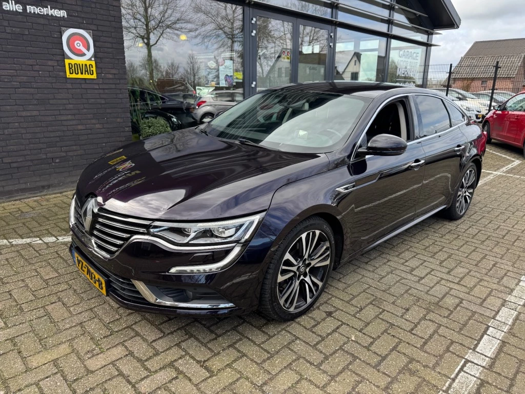 Hoofdafbeelding Renault Talisman
