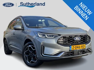 Ford Kuga 2.5 PHEV ST-Line X 243pk | Driver Assistance pack | Winterpack | Technology Pack | Panoramadak | Wegklapbare Trekhaak | 19 inch Licht metaal |