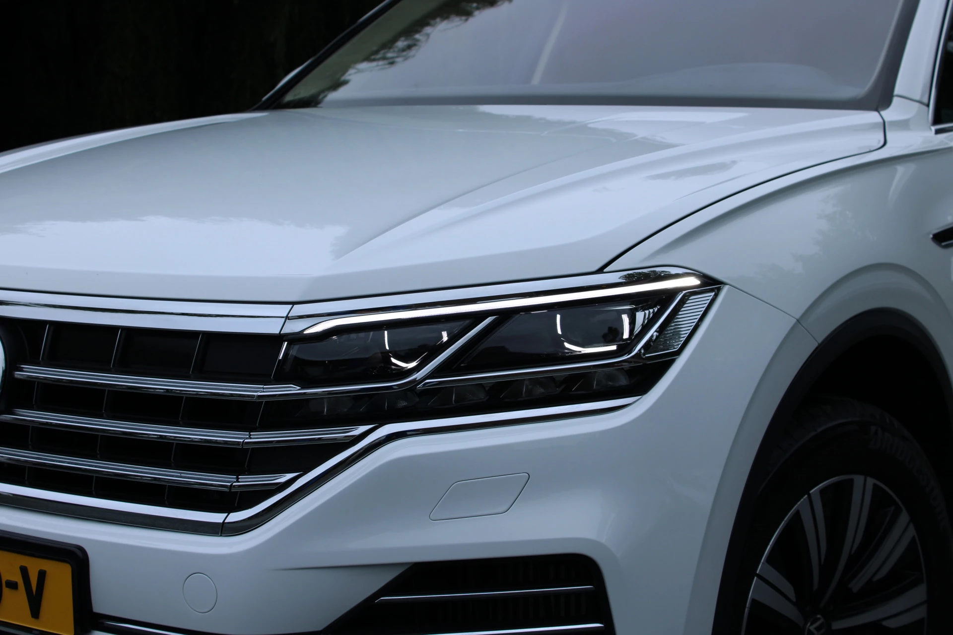 Hoofdafbeelding Volkswagen Touareg